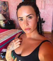 Demi Lovatos alleged nudes leak on Snapchat after being targeted by hacker  