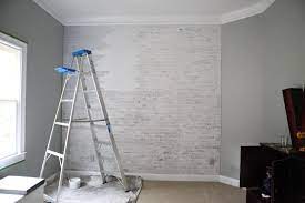 Check spelling or type a new query. Wishy Washy Brick Wall Bower Power Faux Brick Walls Faux Brick Brick Accent Wall