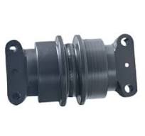 OEM XCMG XE215 Excavator Carrier Roller With Painted Surface ...