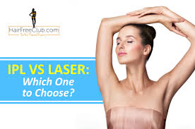 Intense pulsed light (ipl) is a technology used by cosmetic and medical practitioners to perform various skin treatments for aesthetic and therapeutic purposes, including hair removal, photorejuvenation (e.g. Ipl Vs Laser Hair Removal Which One Should You Choose Hairfreeclub Com