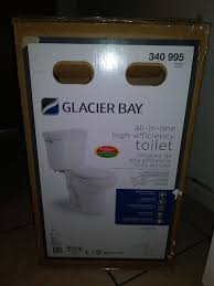 Fortunately, many people who've purchased toilets in the past left reviews to help future buyers make an informed decision. Glacier Bay Toilet New In Box For Sale In Tulare Ca Offerup