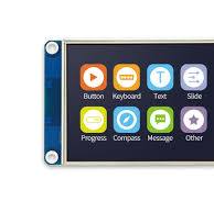 OEM ODM 2.8 Inch HMI Touch Panel with Touch Screen and Driver Board
