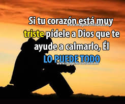Esa es la gran diferencia, todo lo demás lo barnizaron, argumentó el conductor, que contó. Imagenes Cristianas Para Salir De La Depresion Frases Alentadoras