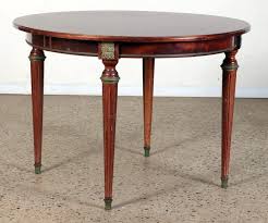 A century after the bolsheviks captured the winter palace, we round up the most illuminating new releases tackling the october revolution, its prelude and its aftermath Lot Art Round French Mahogany Dining Table C 1950
