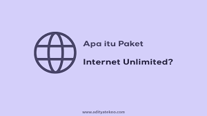 Kartu perdana internet download tercepat. Apa Itu Paket Internet Tak Terbatas Cek Penjelasan Berikut Adityatekno