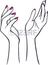 A doctor will usually first remove the area of melanoma as well as the skin under the fingernail. Woman Hands Photo Hand Illustration Illustration Free Vector Art