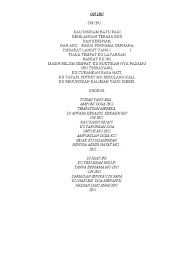 Lirik lagu ayah dan ibu by rico alexander, berikut kutipan liriklagunya. Ayah Ibu Lirik Chord Commonplaceism Rishikesh Site