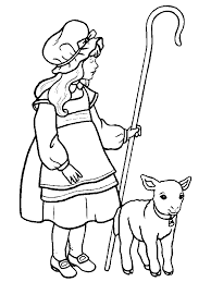 Beware, you are proposing to add brand new pages to the wiki along with your edits. Bo Peep Coloring Pages Download Pdf Free Free Printable Coloring Pages