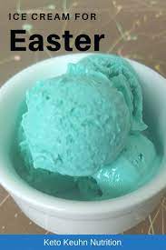 Blue Moon Keto Ice Cream Recipe Keto Ice Cream Keto Low Carb Ice Cream