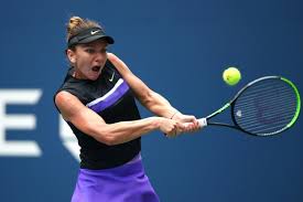After weighing up all the factors involved and with the exceptional circumstances in which we are living, i have decided that i will not travel to new york to play the. Halep Thrilled To End Us Open First Round Win Drought