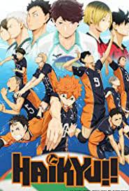 Is available to stream on crunchyroll but only with . Haikyuu Tv Series 2014 2020 Imdb