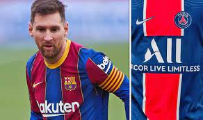 Psg sporting director, leonardo nascimento de araújo, acknowledged in an interview with 'france football' that the parisian outfit will fight for barcelona player leo messi. Lionel Messi Barcelona Star Looking For A House In France As Psg Transfer Gets Closer Football Sport Express Co Uk