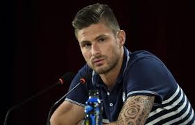 The olivier giroud haircut is essentially a disconnected pompadour. The Official Haircut Of The 2014 World Cup Jameystegmaier Com