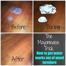 How To Get Get Water Stains Out Of Your Wood Furniture Waterstainsonwood Remove Water Stains Water Stain On Wood Wood Furniture