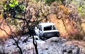 Para facilitar la navegación del presente website, los usuarios podrán encontrar los términos y condiciones generales aquí descriptos en forma resumida. Carro Incendiado Encontrado Por Forca Tarefa Pode Nao Ter Ligacao Com Lazaro Aredacao
