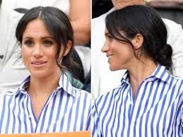 The Best Meghan Markle S Updo Hairstyles Hair Styles Hair Updos Meghan Markle Hair