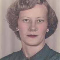 Mildred Mallory Obituary