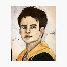 Regalos y productos: Jason Todd L%c3%a1minas Fotogr%c3%a1ficas