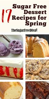 We carry a wide range of diabetic testing supplies, clothing and other accessories, at deep discounts. 17 Sugar Free Dessert Recipes For Spring The Best Recipes Ideas Cookies Pies Snacks Dessert Recipes Sugar Free Recipes Desserts Sugar Free Desserts