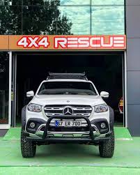 Farkli Gorunmek Ruhunda Var Mercedes Benz X250d 4matic 1 10 Arasi Puanla Rate It 1 10