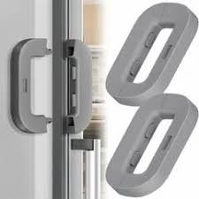 Buy Refrigerator Lock for Child Safety Cabinet Lock Fridge Freezer Door Lock