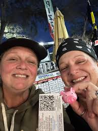 Maryann Hammon and I at The Legendary Boot Hill Outpost been hogged