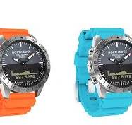 North Edge GAVIA 2 Men's Outdoor Dive Watch—200m Water ...