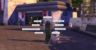 You can't edit relationships if you save your current household in your library, then go to manage households. How To Woohoo With Kylo Ren And Rey In The Sims 4 Journey To Batuu