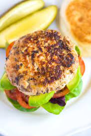 How To Make The Tastiest Turkey Burgers At Home Burgers Healthy Recipes Homemade Turkey Burgers Turkey Burger Recipes Turkey Burgers Healthy