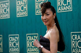 Dickson is a hong kong businessman in the luxury goods retailing sector. Michelle Yeoh Biography Height Life Story Super Stars Bio