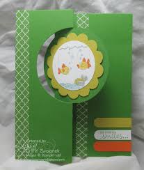 Moving cards that are easy to make. Two Quick Thinlets Cards Song Of My Heart Stampers