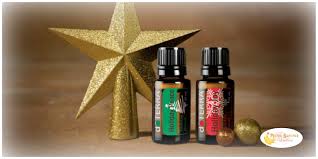 Doterra Holiday 2017 Spoiler Products