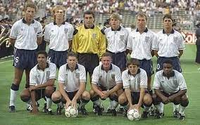 England 1990 England Football Team England Football Players England World Cup Team