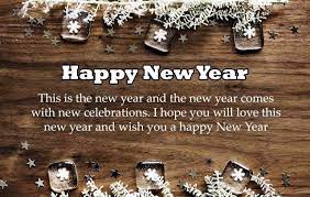 Earlier, we used to put different types of wallpapers on our computer screen and cell phone screen to flaunt in front of friends. Happy New Year Quotes And Messages Hd Images Happy New Year Quotes Quotes About New Year Happy New