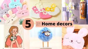 She sold dog licenses and distributed dog tags or pet id tags. 5 Handmade Home Decor Craft Items Diy Home Decor Ideas Youtube