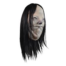 Andy serkis as the pale lady mark steger as harold the scarecrow i don't live in the us so might be wrong, but in europe you'd get a higher age rating from. Scary Stories To Tell In The Dark Pale Lady Mask Collectors Row Inc