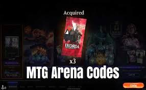 Mtg Arena Codes Ultimate List September 2020 In 2020 Coding Mtg Arena