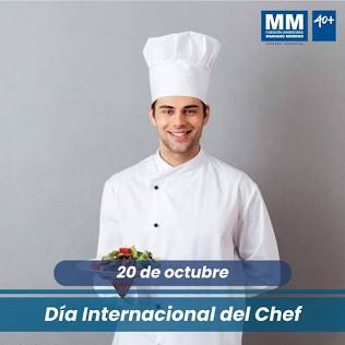 Día Internacional del Chef y de la Cocina., generada por IA