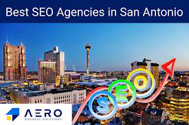Top 10 SEO Companies In San Antonio [2024] | Aero Business Solutions