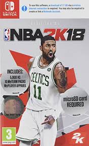 We can see the same league games and races, as we see in real life tournament. Nba 2k18 Jugador Edition Equipo Mejor Precio De 2021 Achando Net