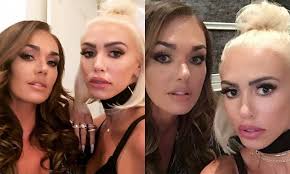 Rated 0 out of 5. Petra Stunt Debuts Platinum Blonde Hair On Night Out With Sister Tamara Ecclestone Hello