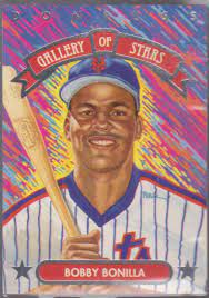 We did not find results for: Bobby Bonilla Gallery Of Stars Card Cards Baseball Cards Trading Cards