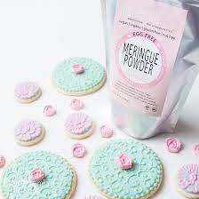 This recipe makes 3 cups of icing and uses meringue powder rather than egg whites as the base. Vegan Royal Icing With Meringueshop S Egg Free Meringue Powder Sweetambssweetambs