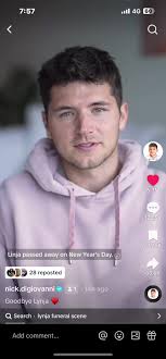 Rip lynja :( you were always somebody that showed up