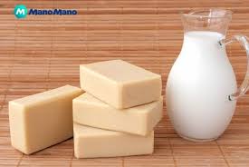 Fabriquer Votre Propre Savon Au Lait De Chevre A La Mano Savon Au Lait De Chevre Savon Au Lait Lait De Chevre