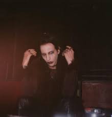 somewhat damaged photo marilyn manson marylin manson marilyn