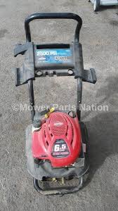 Replaces Excell Develbiss Pressure Washer Model Vr2500 Carburetor Pressure Washer Washer Carburetor