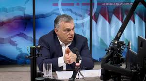Ha péntek, akkor majdnem mindig kossuth rádió, vagyis korán reggel a kunigunda utcában kezdi a napot a miniszterelnök. Orban Viktor A Kossuth Radioban 2021 01 29 Youtube