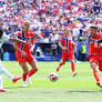 France Triumphs in Group Stage with Stellar Performances Ahead of Round of 16 Clash