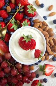 Marshmallow Cream Cheese Fruit Dip The Suburban Soapbox Recipe In 2020 Fruit Recipes Cheese Fruit Fruit Dip